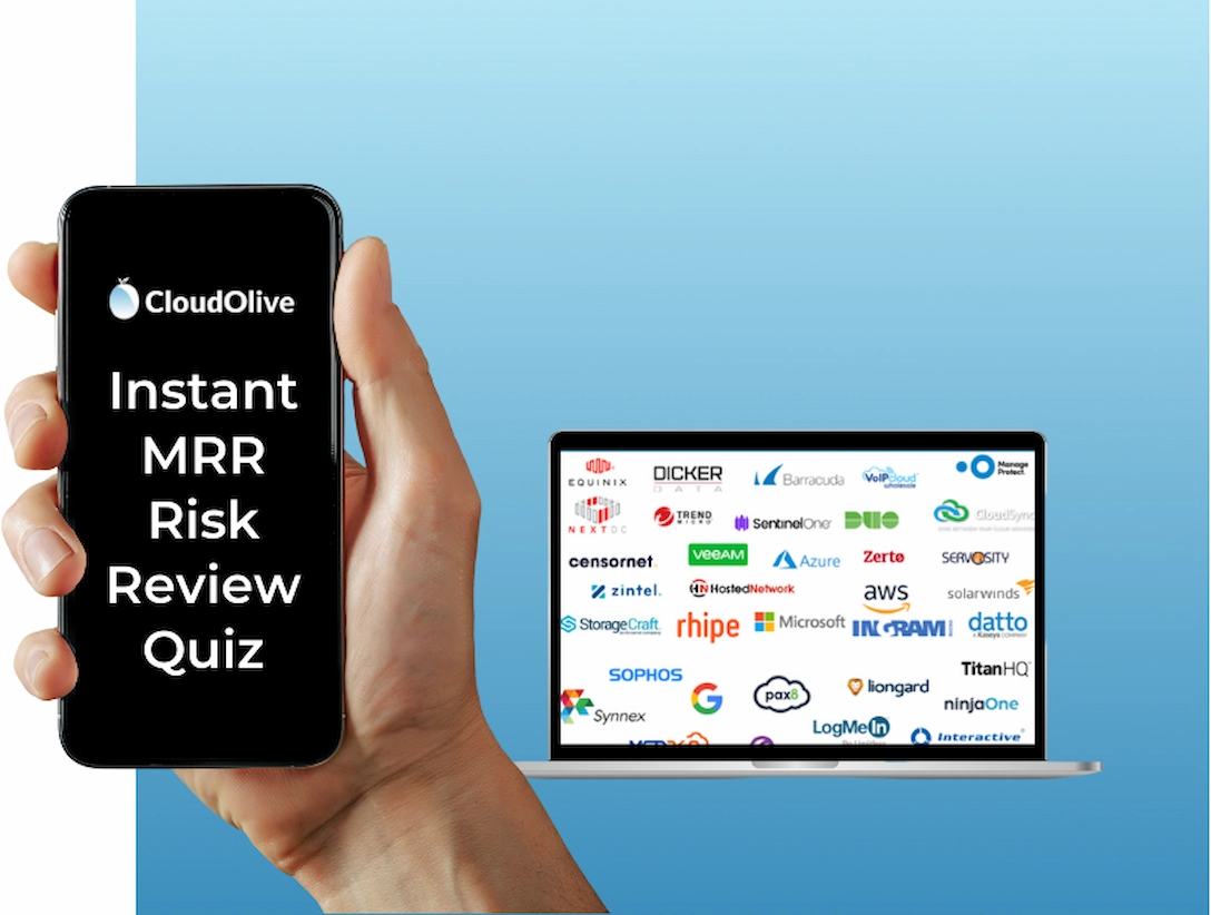 MRR Review Dashboard